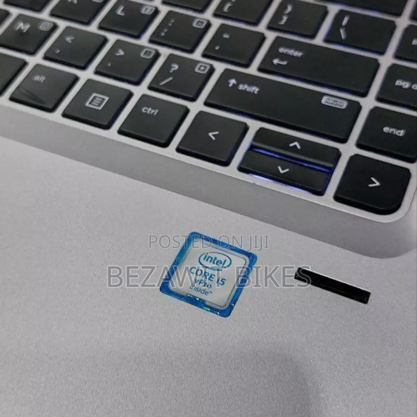 New Laptop HP EliteBook 840 G3 8GB Intel Core I5 SSD 256GB