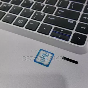 New Laptop HP EliteBook 840 G3 8GB Intel Core I5 SSD 256GB