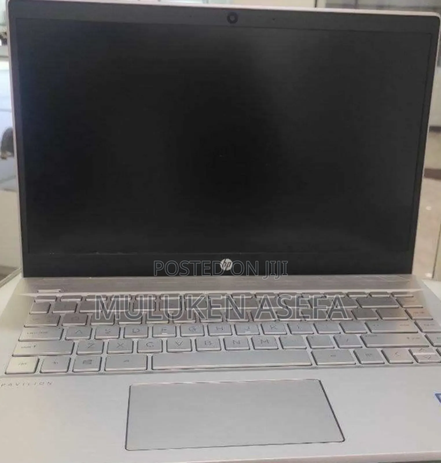 New Laptop HP Pavilion 15 4GB Intel Core I7 SSD 512GB