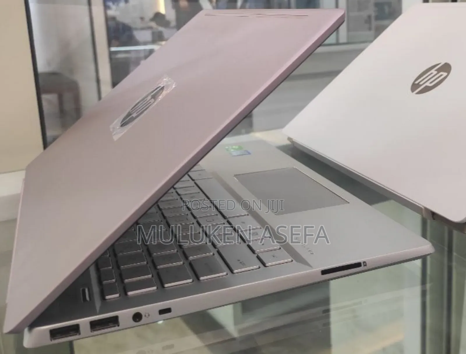 New Laptop HP Pavilion 15 4GB Intel Core I7 SSD 512GB