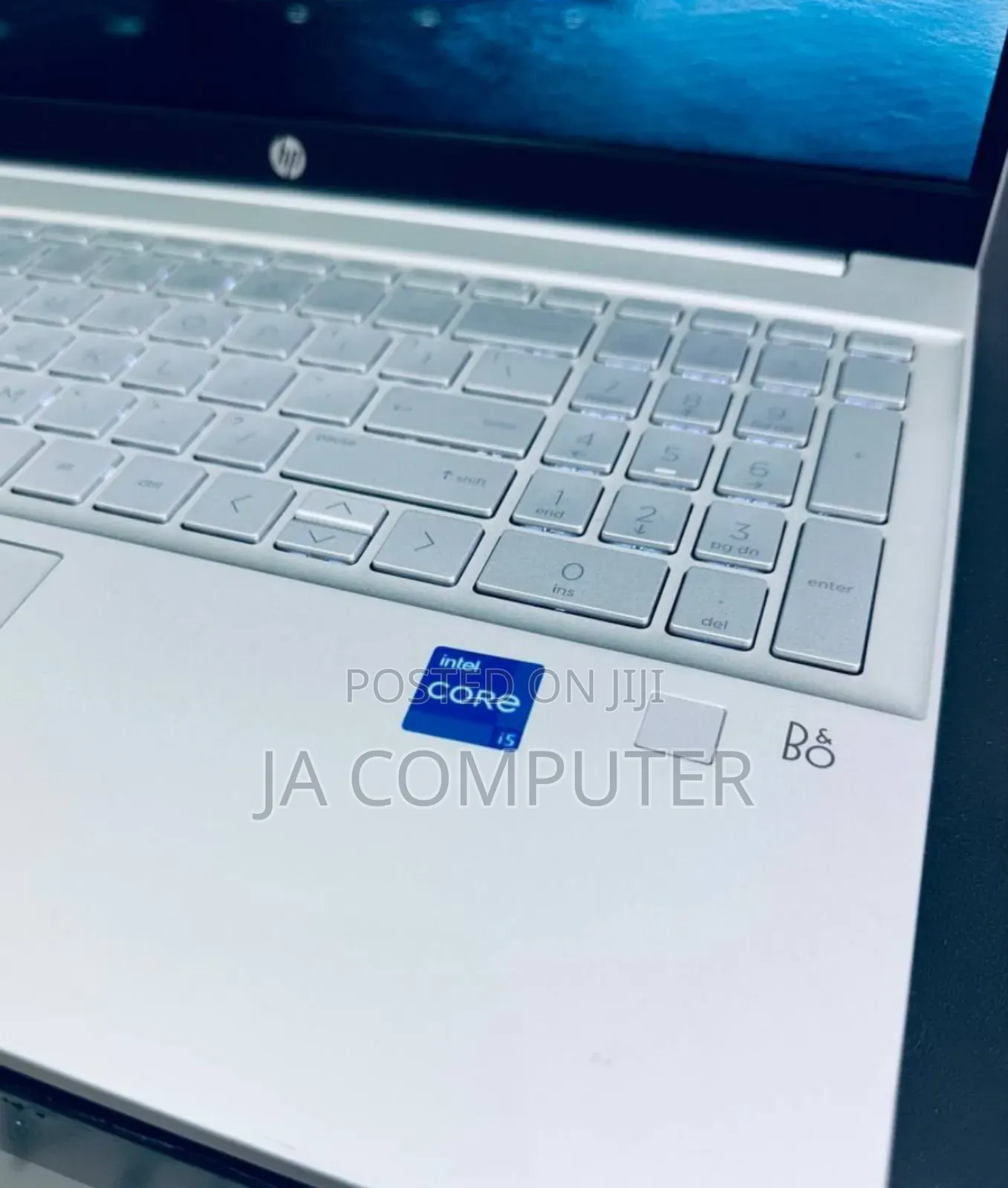New Laptop HP Pavilion 15 16GB Intel Core I5 SSD 512GB