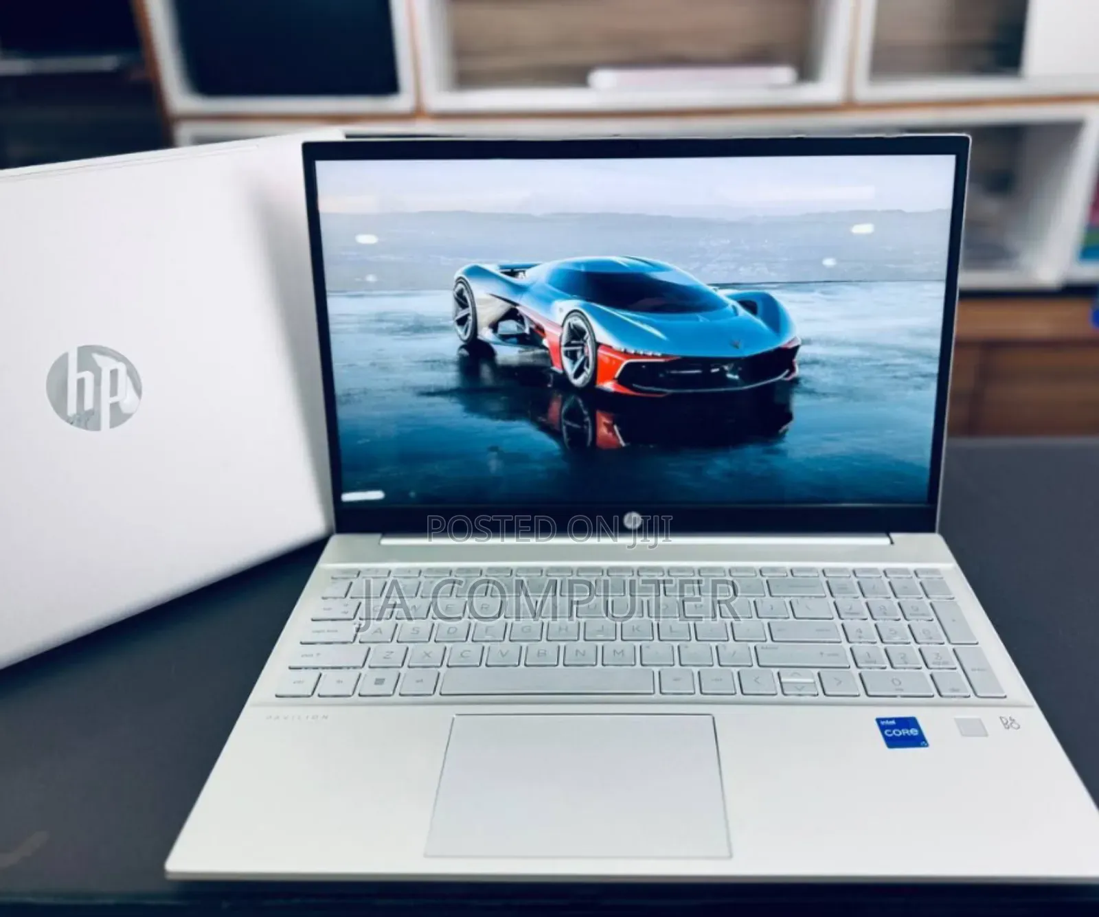 New Laptop HP Pavilion 15 16GB Intel Core I5 SSD 512GB