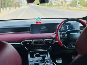 Jetour X70 Plus 2023 Red