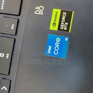 New Laptop HP Victus 15 16GB Intel Core I5 SSD 512GB