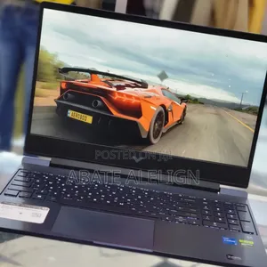 New Laptop HP Victus 15 16GB Intel Core I5 SSD 512GB