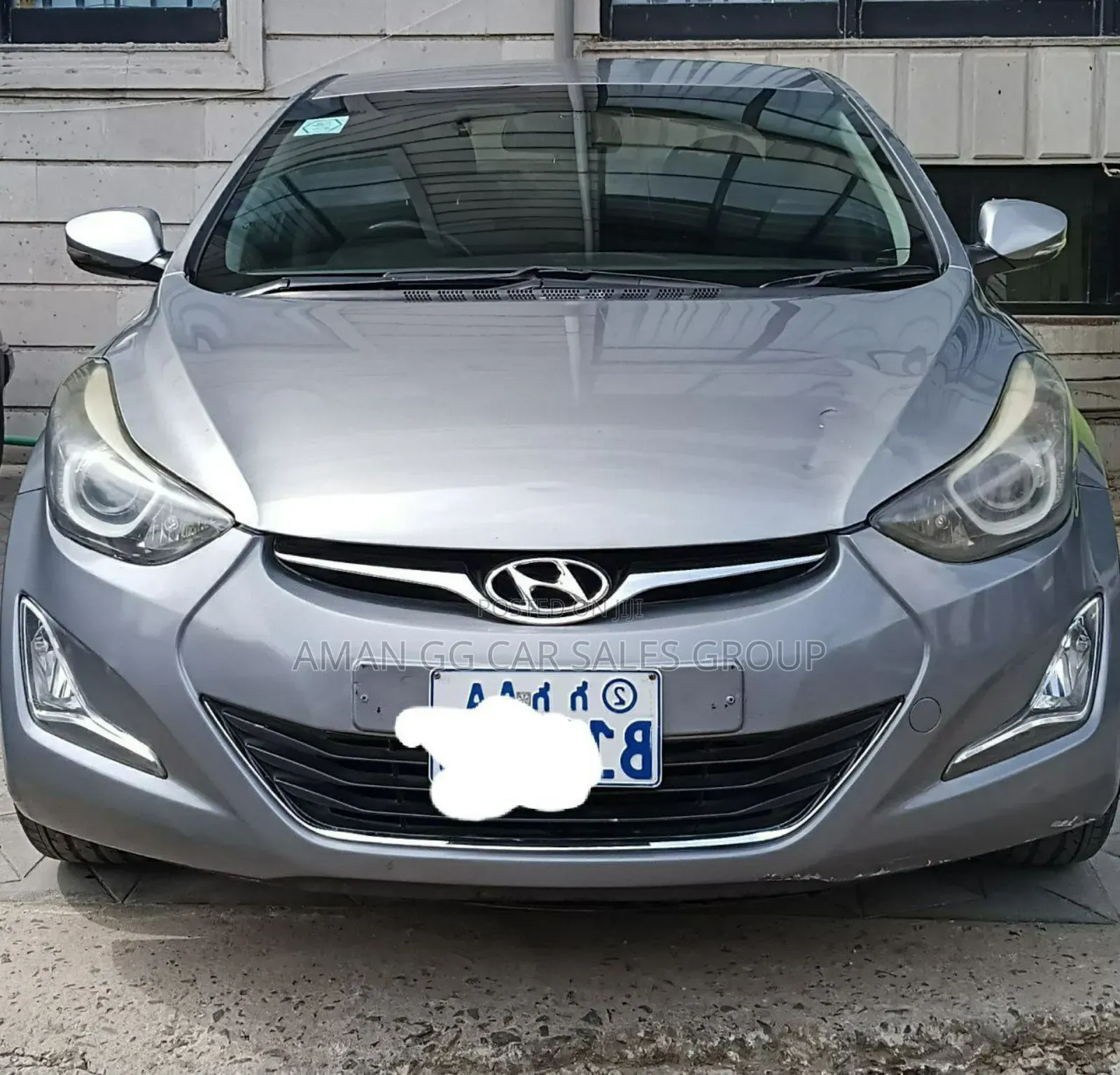 Hyundai Tucson 2014 Silver