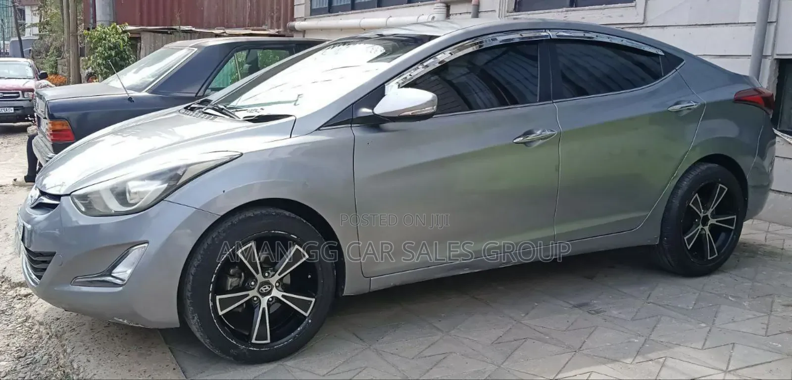 Hyundai Tucson 2014 Silver