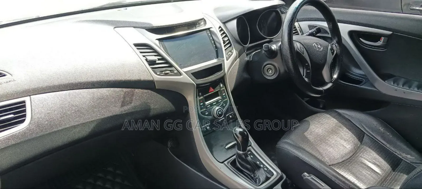Hyundai Tucson 2014 Silver