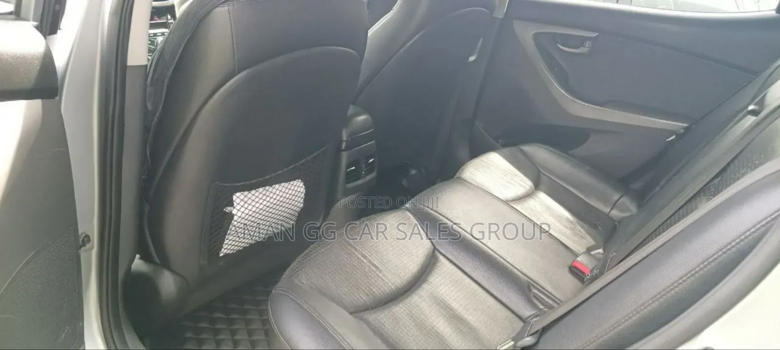 Hyundai Tucson 2014 Silver