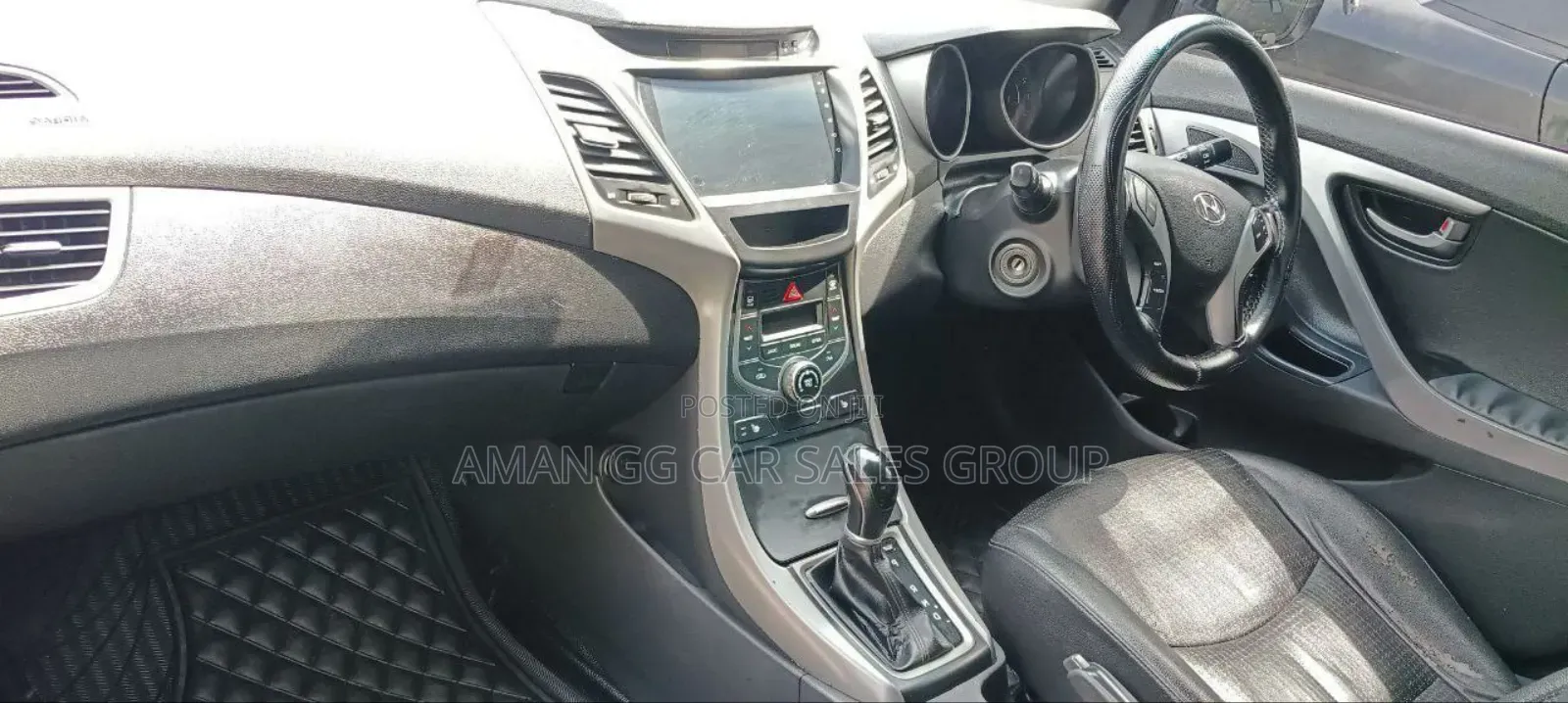 Hyundai Tucson 2014 Silver