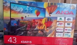 Photo - Anda 43"Tv
