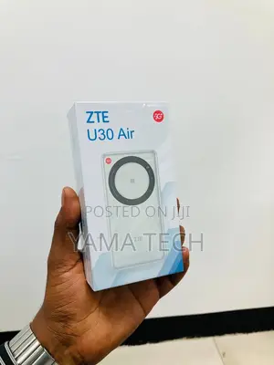Photo - Zte U30 Air Wifi Router Wireless 5g