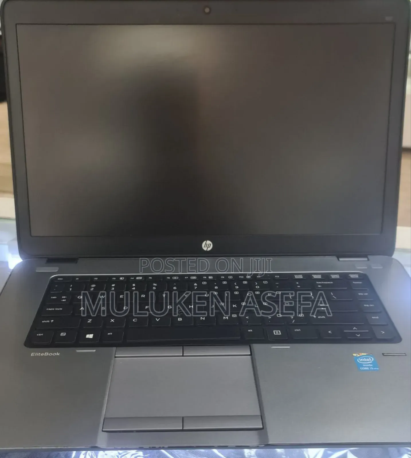 New Laptop HP EliteBook 850 G1 8GB Intel Core I5 SSD 500GB