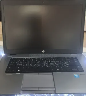 New Laptop HP EliteBook 850 G1 8GB Intel Core I5 SSD 500GB