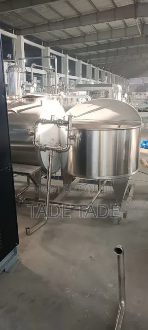 Mixer Stianless Steel