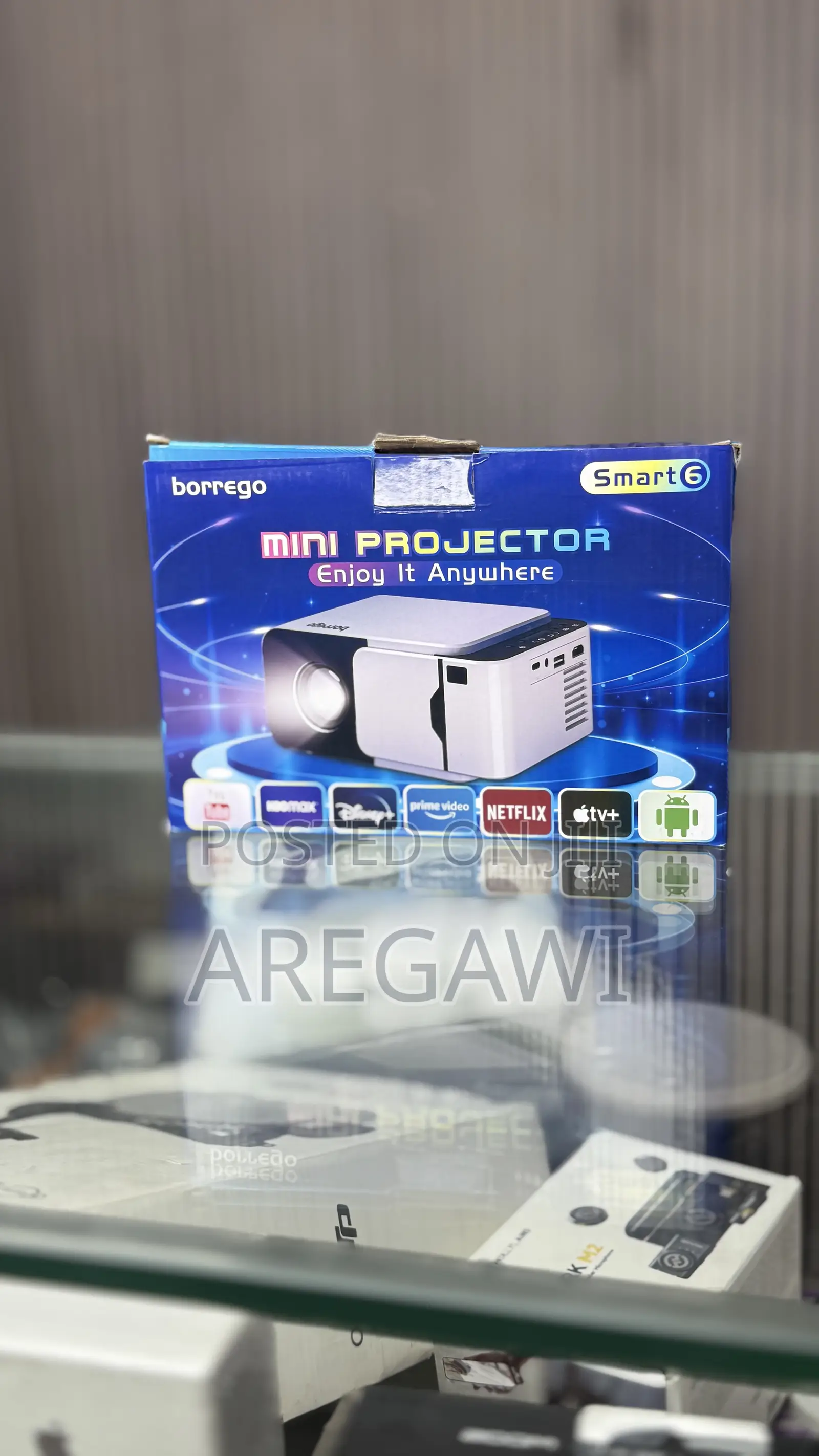 Borrego Smart Mini 6