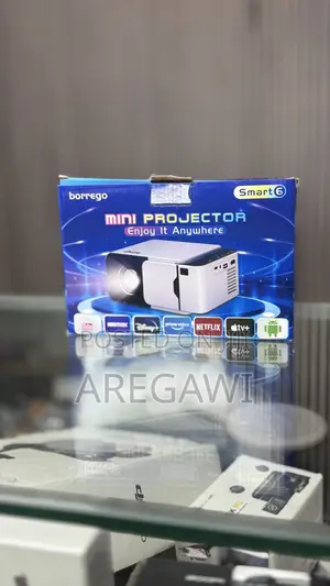 Photo - Borrego Smart Mini 6