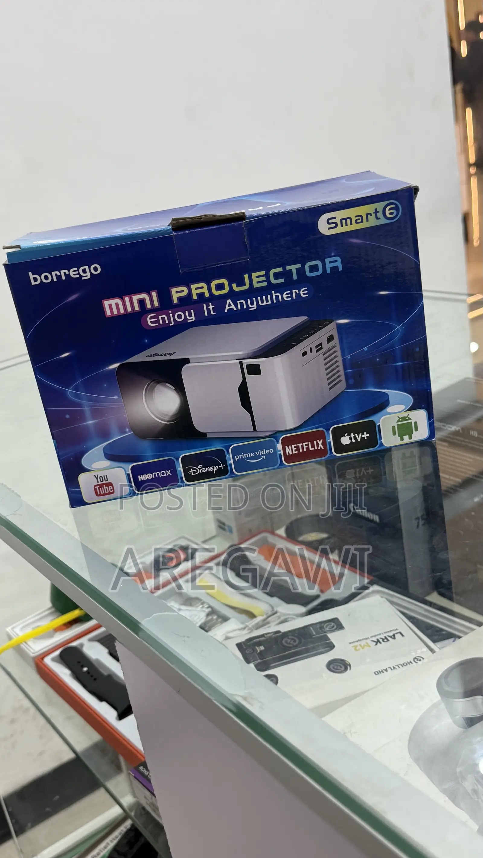 Borrego Smart Mini 6