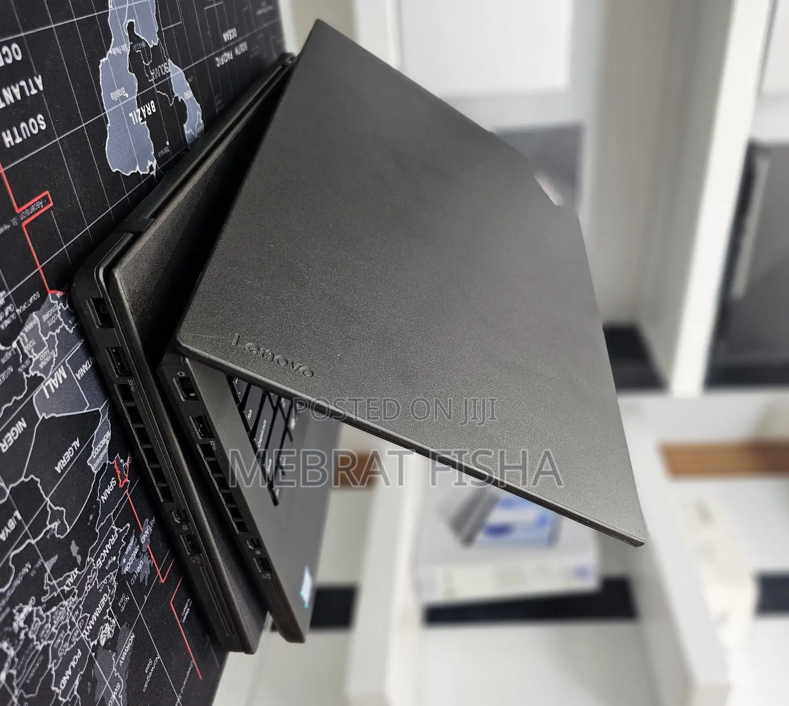 New Laptop Lenovo ThinkPad T460 8GB Intel Core I7 SSD 256GB