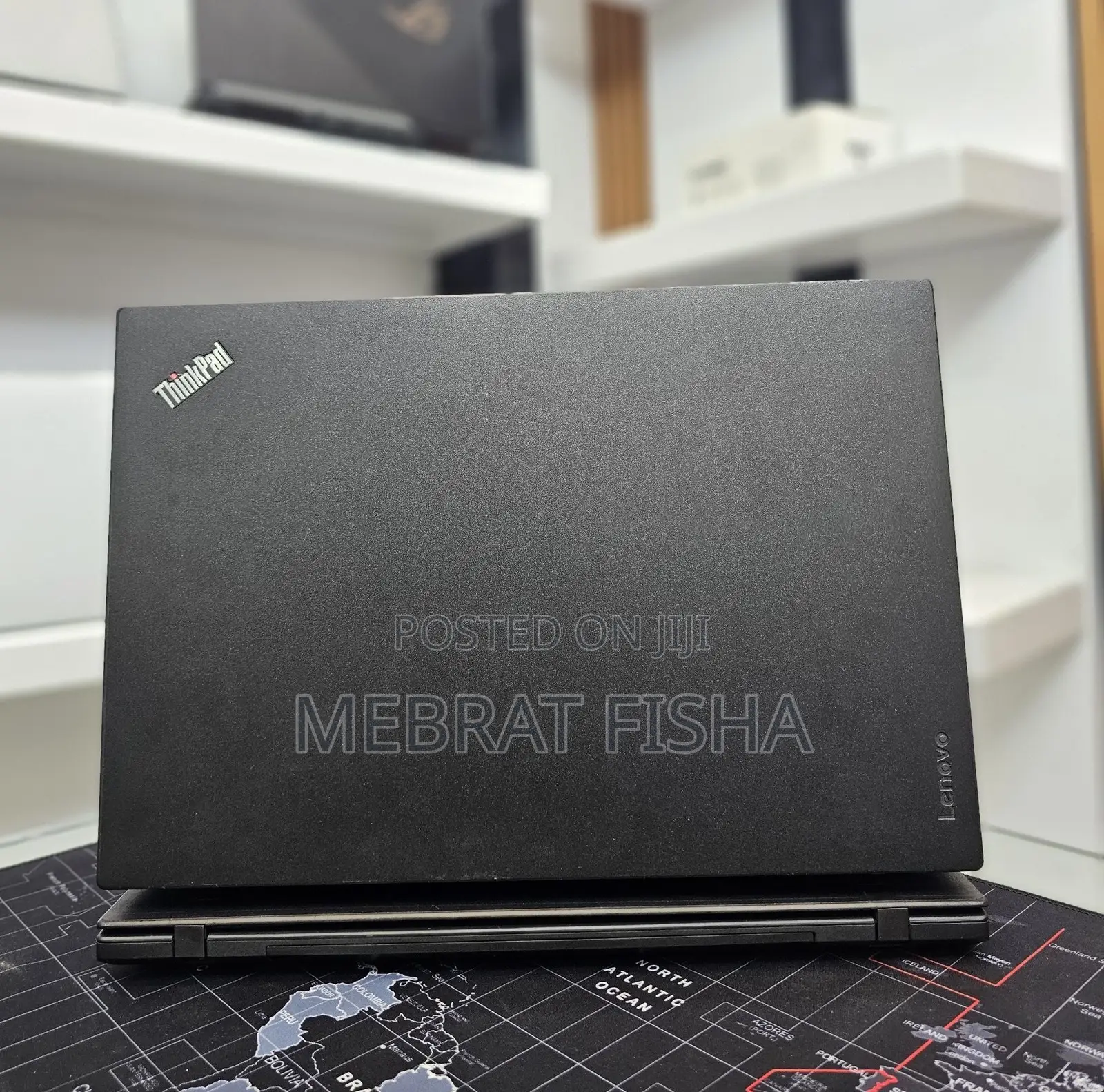 New Laptop Lenovo ThinkPad T460 8GB Intel Core I7 SSD 256GB