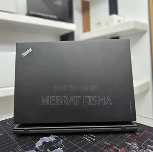 New Laptop Lenovo ThinkPad T460 8GB Intel Core I7 SSD 256GB