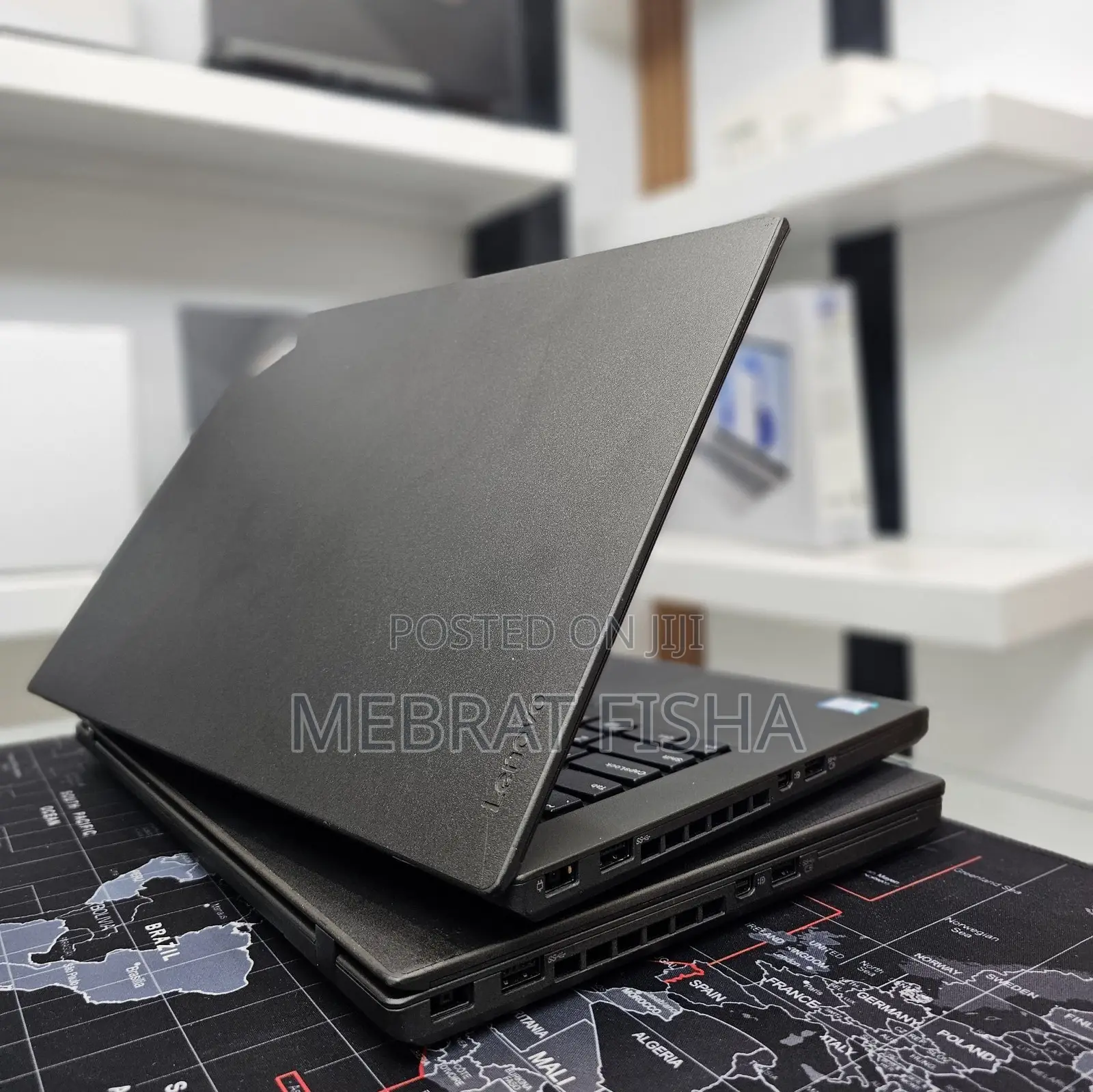 New Laptop Lenovo ThinkPad T460 8GB Intel Core I7 SSD 256GB