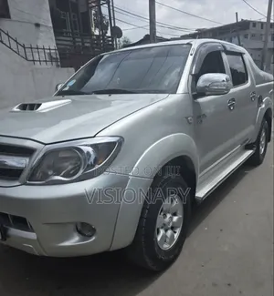 Photo - Toyota Hilux 2008