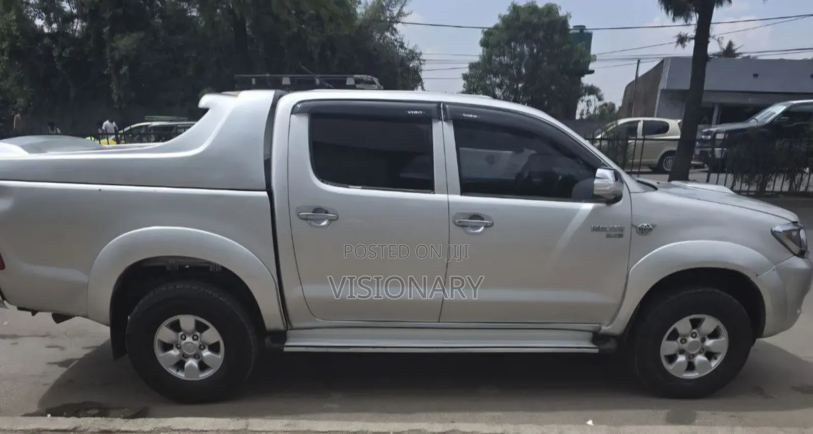 Toyota Hilux 2008