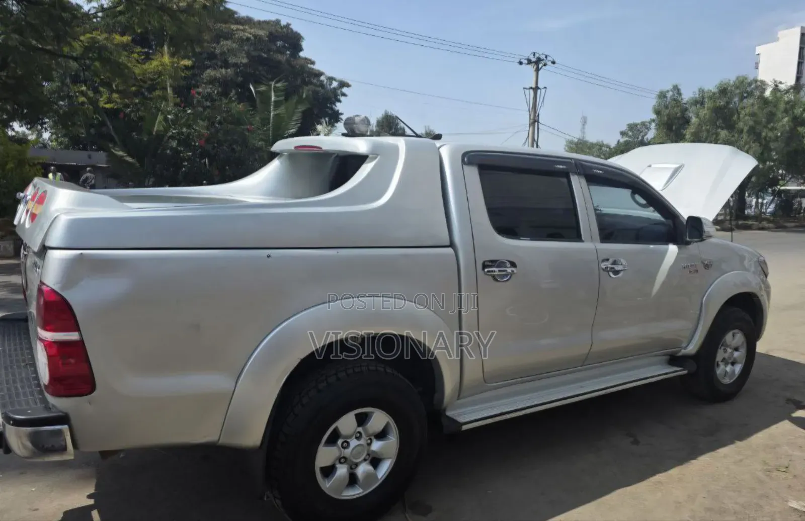 Toyota Hilux 2008