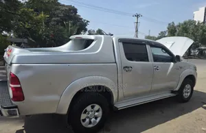 Toyota Hilux 2008