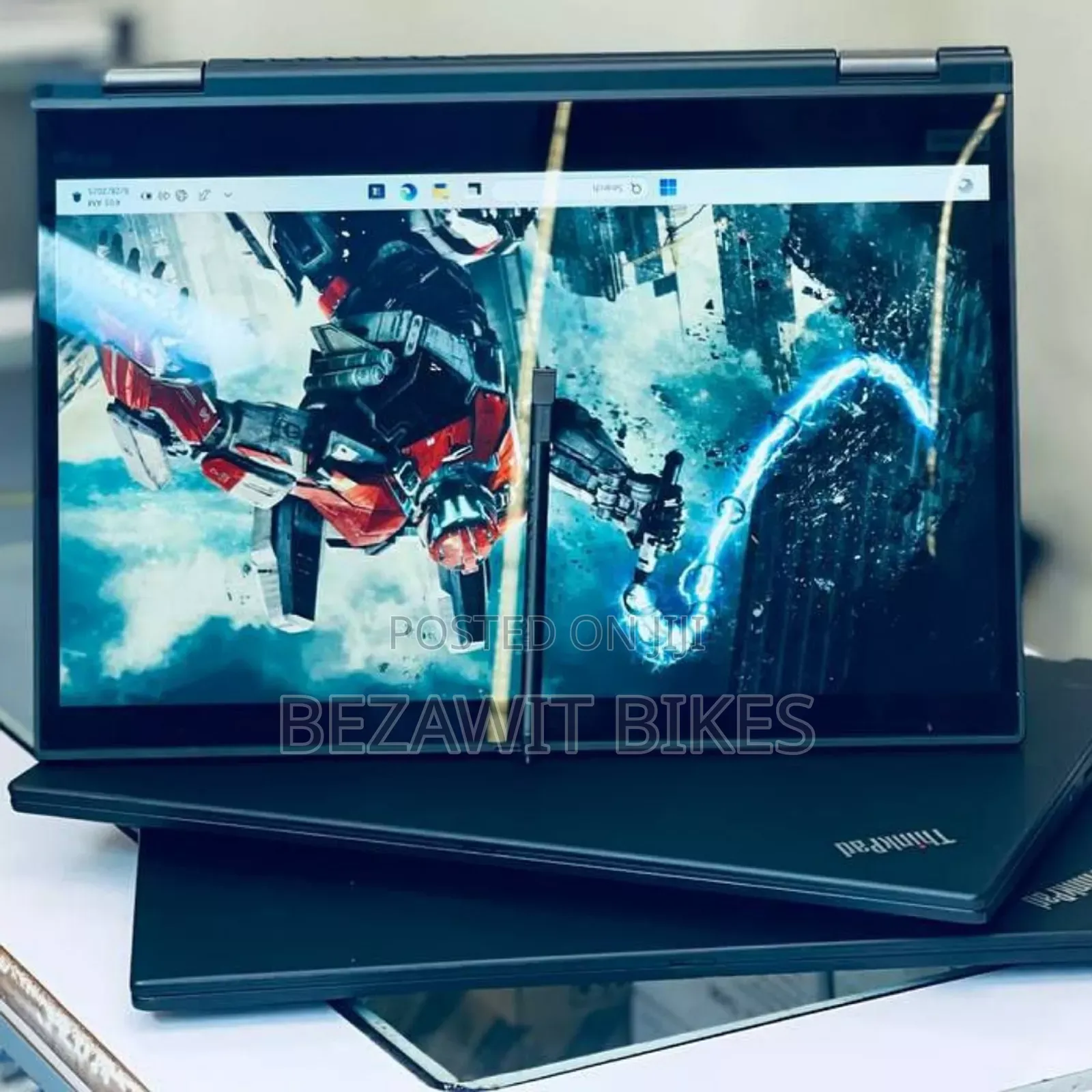 New Laptop Lenovo Thinkpad X13 Yoga 16GB Intel Core I5 SSD 512GB