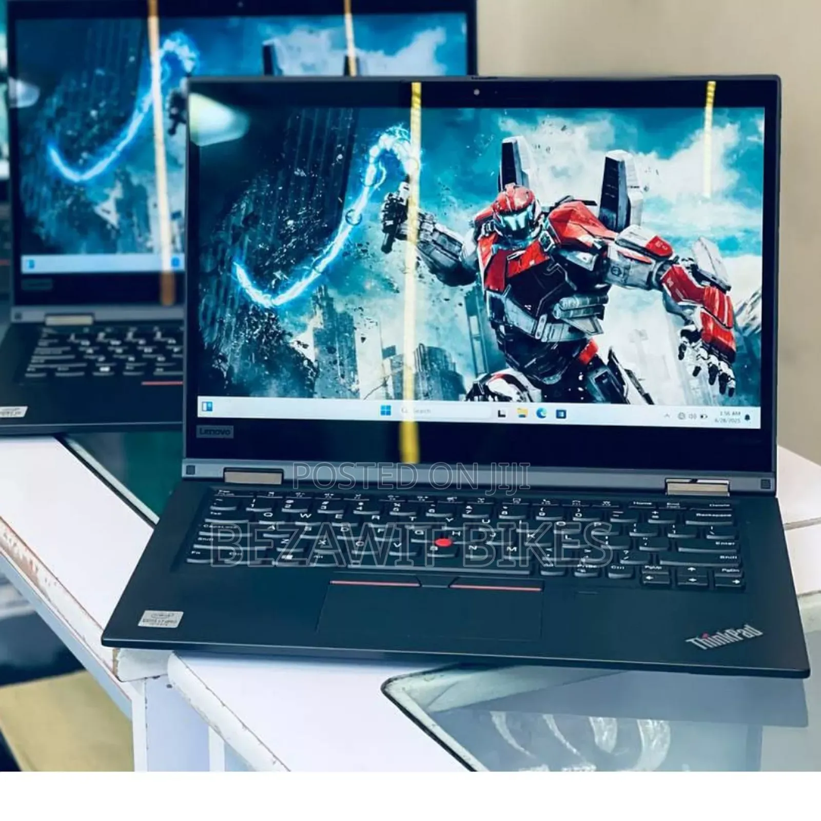 New Laptop Lenovo Thinkpad X13 Yoga 16GB Intel Core I5 SSD 512GB