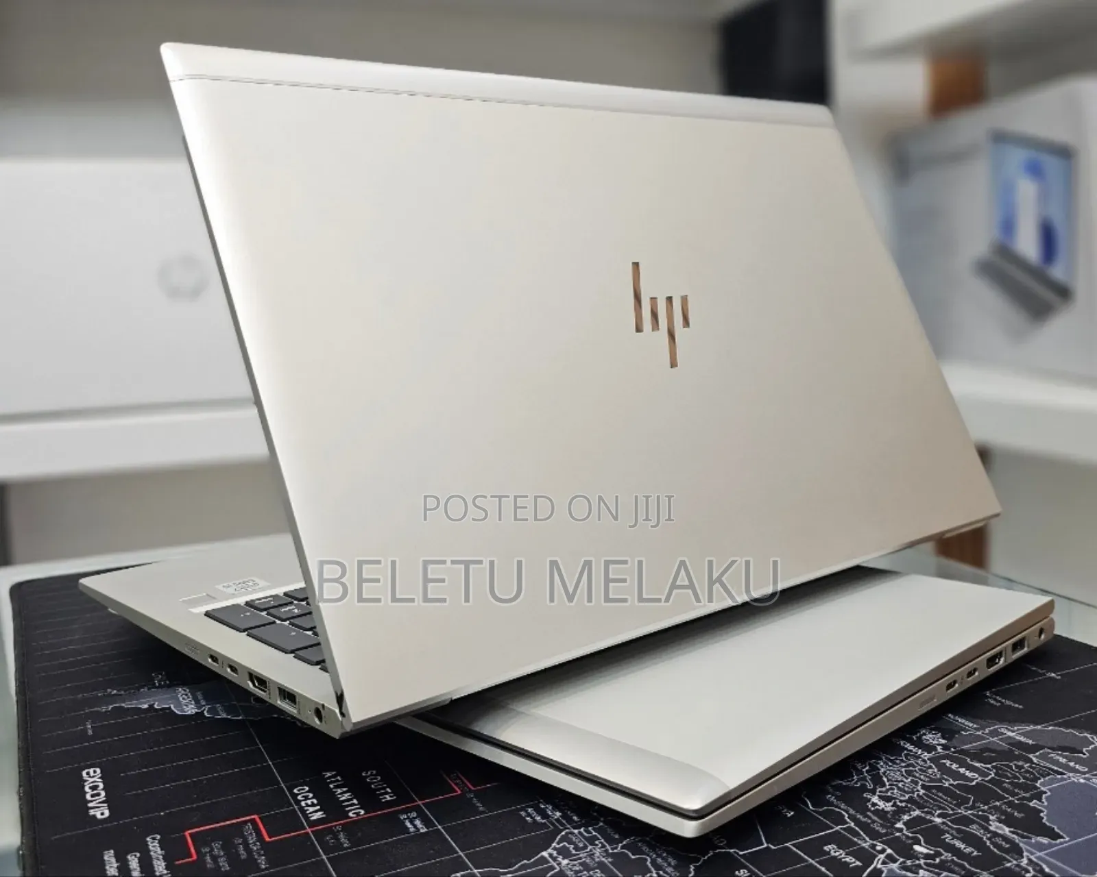 New Laptop HP EliteBook 850 G8 16GB Intel Core I5 SSD 512GB