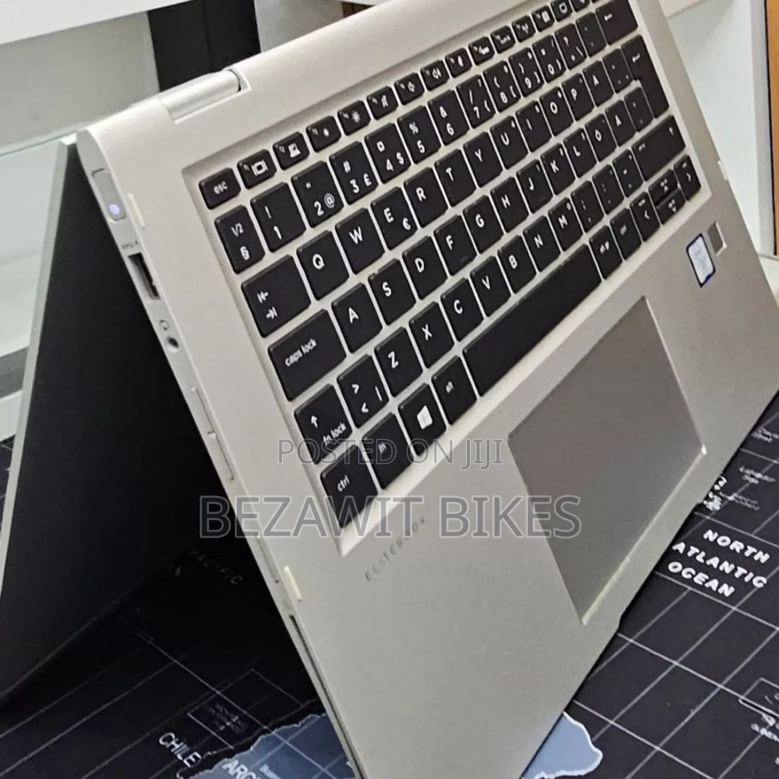 New Laptop HP EliteBook X360 1030 G2 8GB Intel Core I7 SSD 512GB