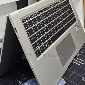 Photo - New Laptop HP EliteBook X360 1030 G2 8GB Intel Core I7 SSD 512GB