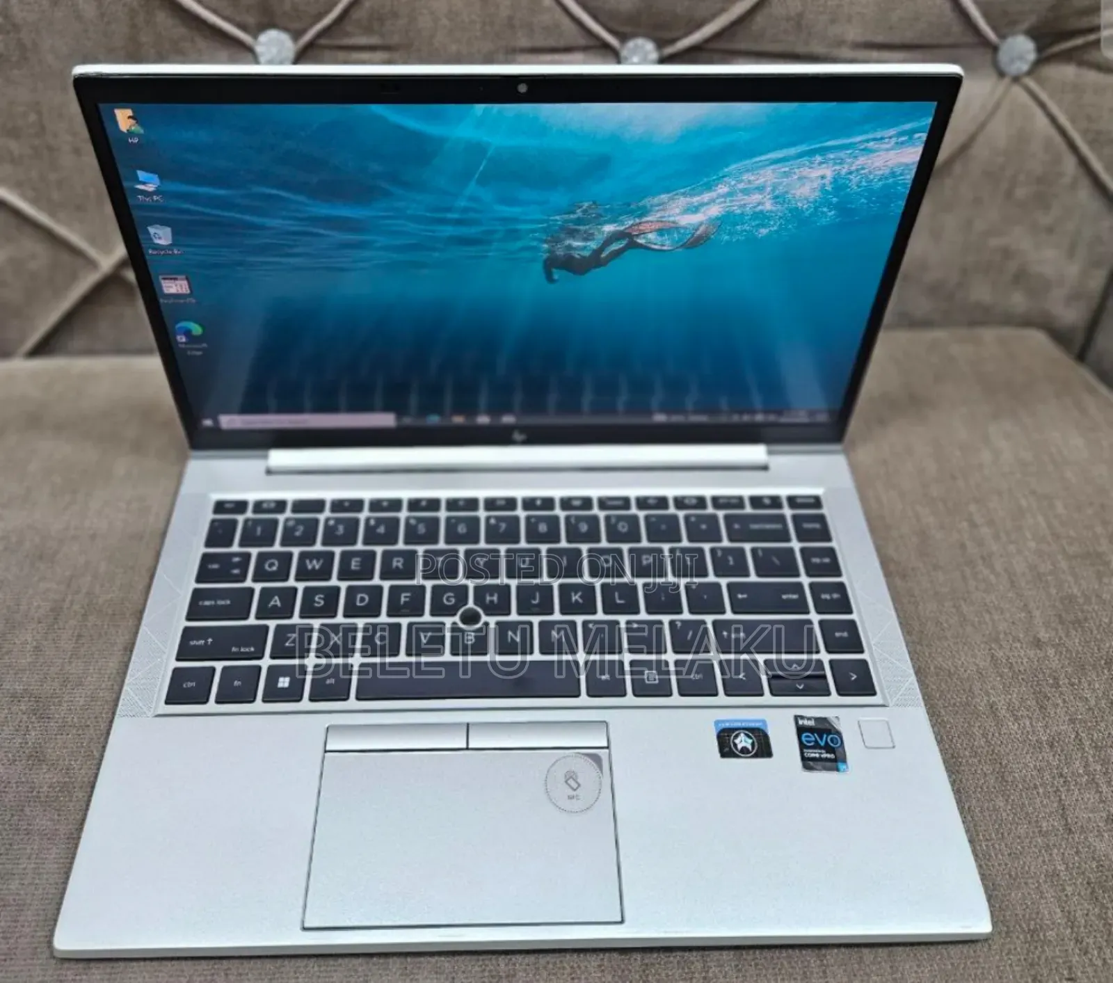 New Laptop HP EliteBook 840 16GB Intel Core I5 SSD 512GB