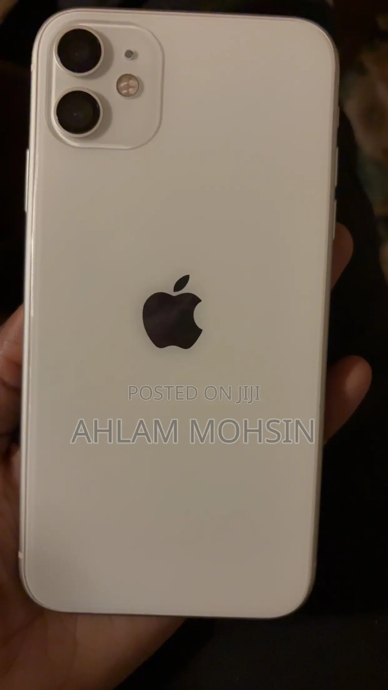 Apple iPhone 11 128 GB White