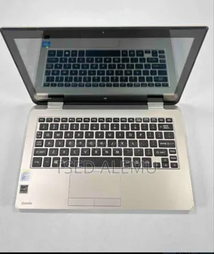 Laptop Toshiba A40 4GB Intel Pentium SSD 32GB