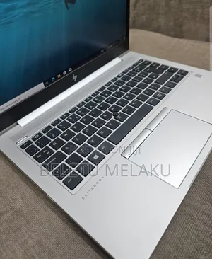 Photo - New Laptop HP EliteBook 745 G6 16GB AMD Ryzen 5 SSD 512GB