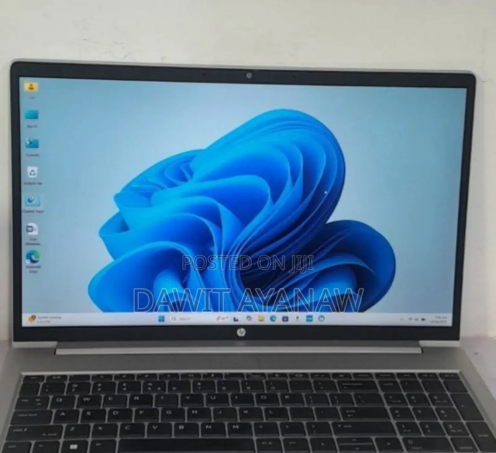 New Laptop HP ProBook 450 G8 16GB Intel Core i7 SSD 512GB