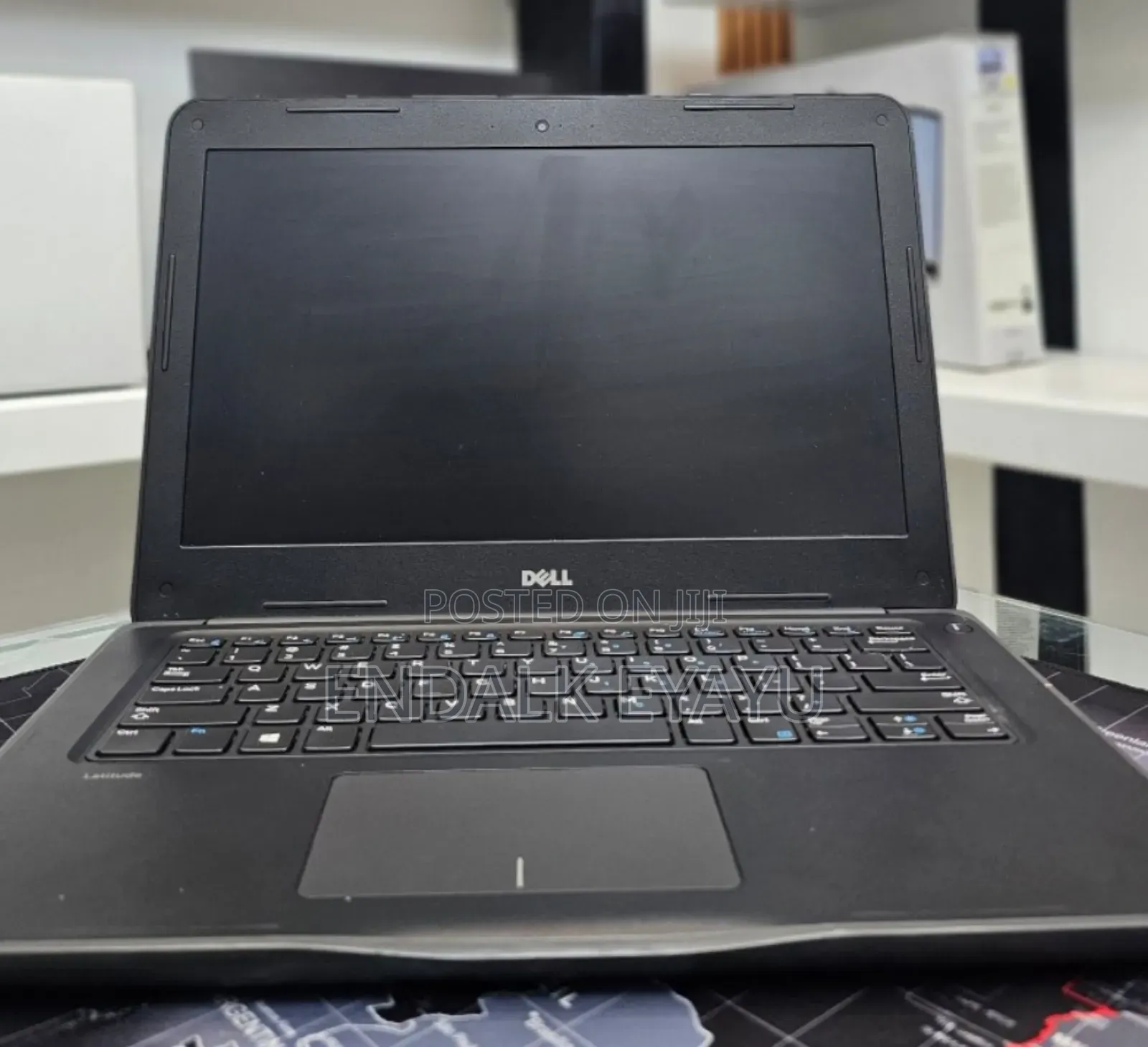 New Laptop Dell Latitude 3380 8GB Intel Core I5 SSD 256GB