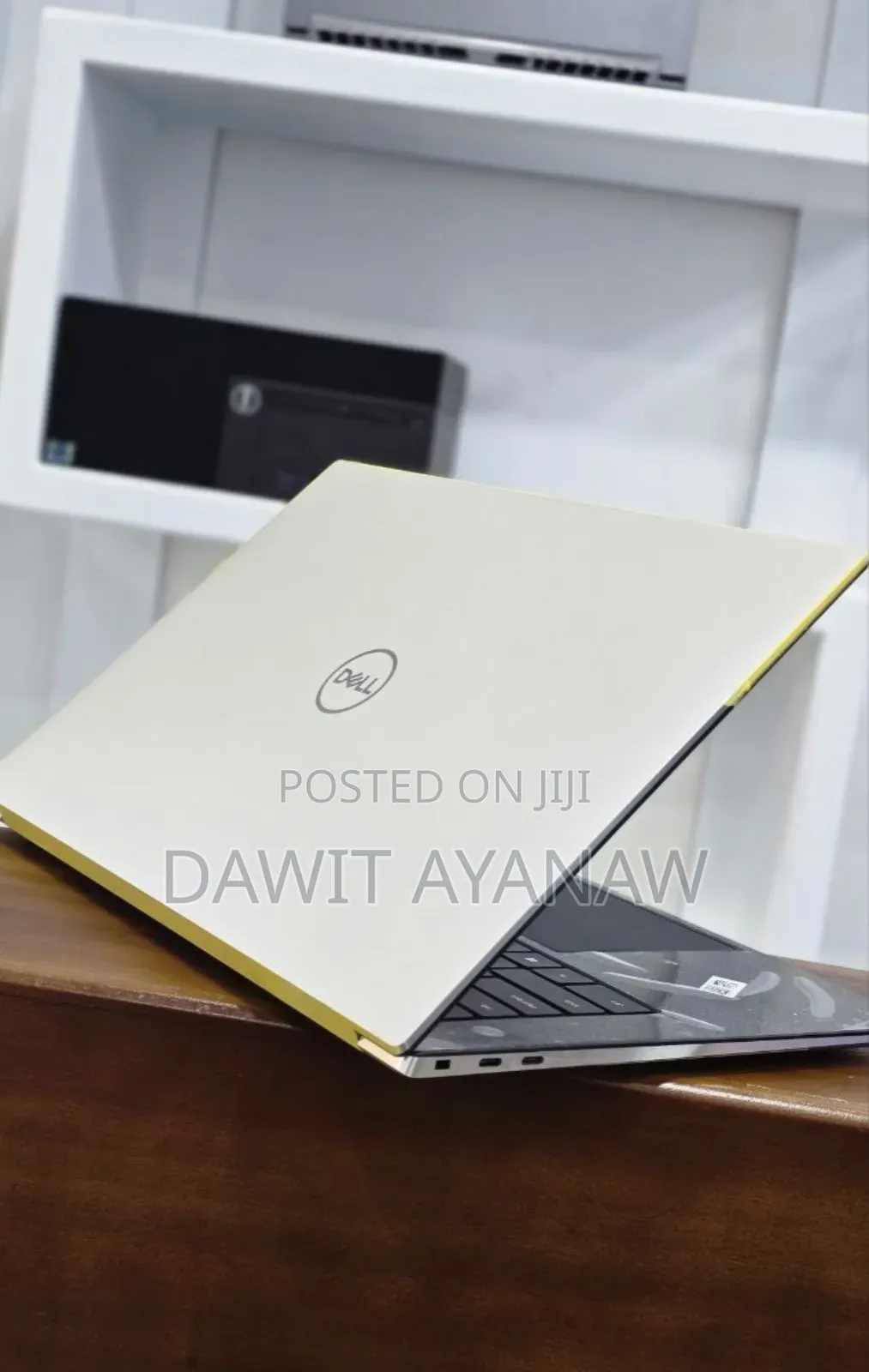 New Laptop Dell XPS 15 (9550) 16GB Intel Core i9 SSD 1T