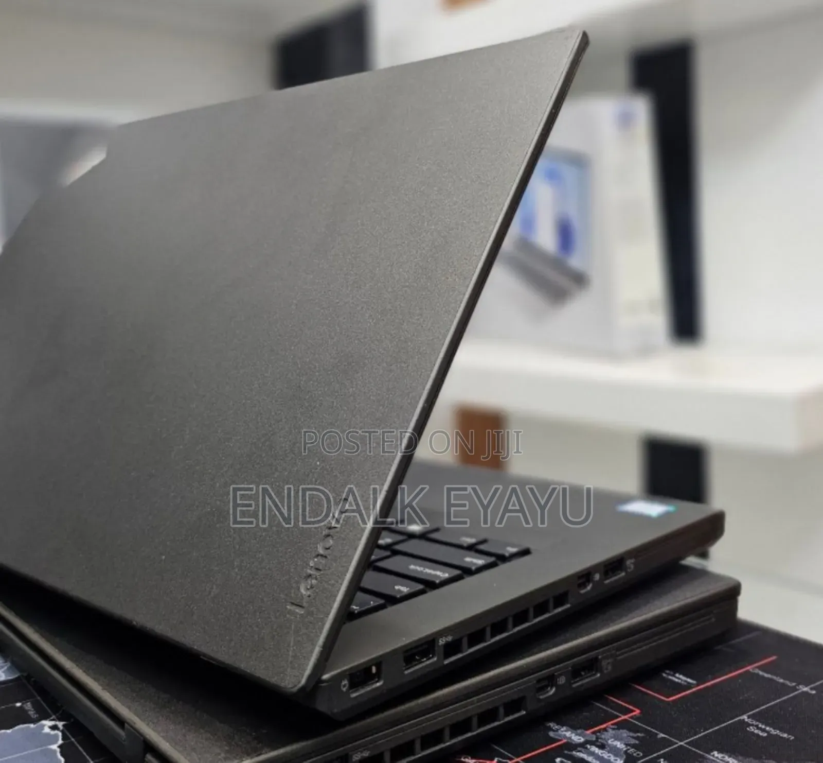 New Laptop Lenovo ThinkPad T460 8GB Intel Core I7 SSD 256GB