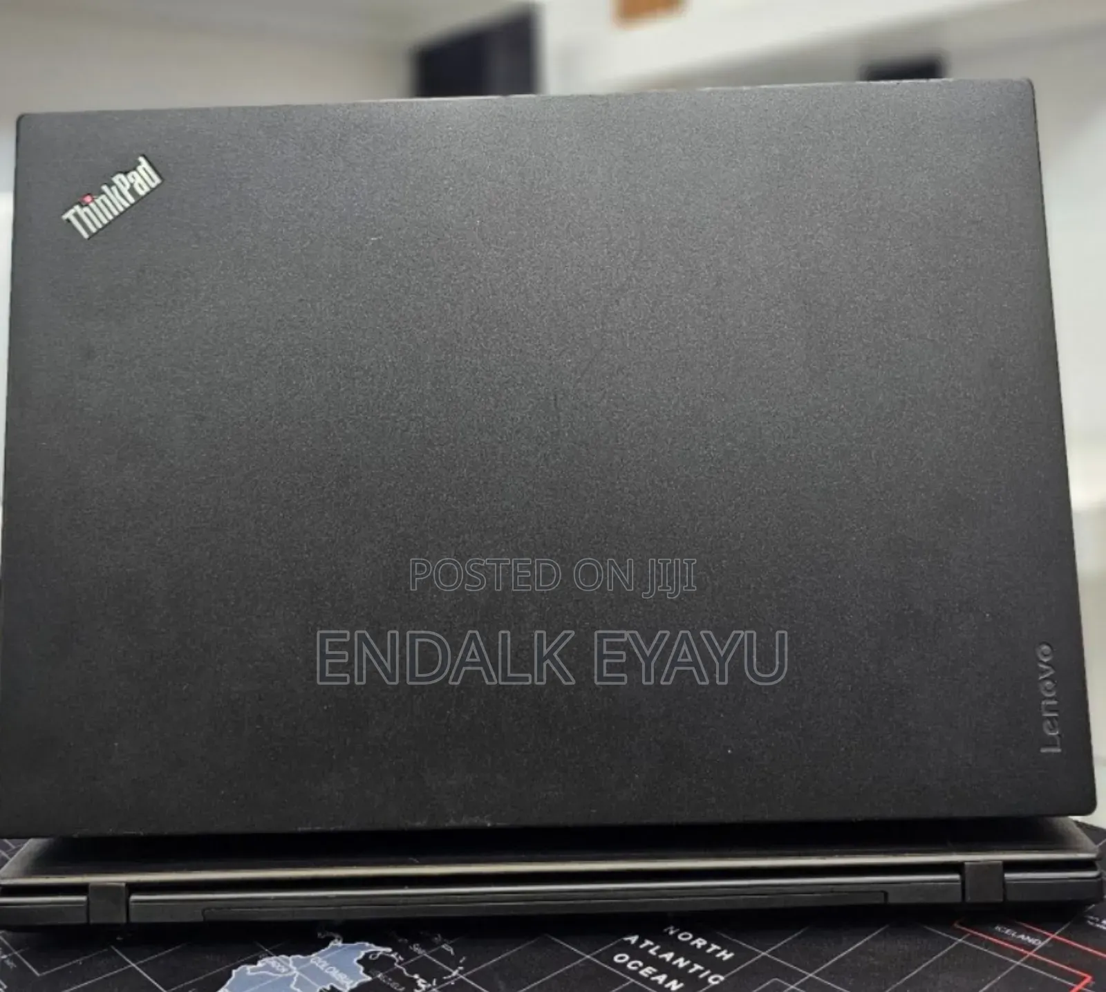 New Laptop Lenovo ThinkPad T460 8GB Intel Core I7 SSD 256GB