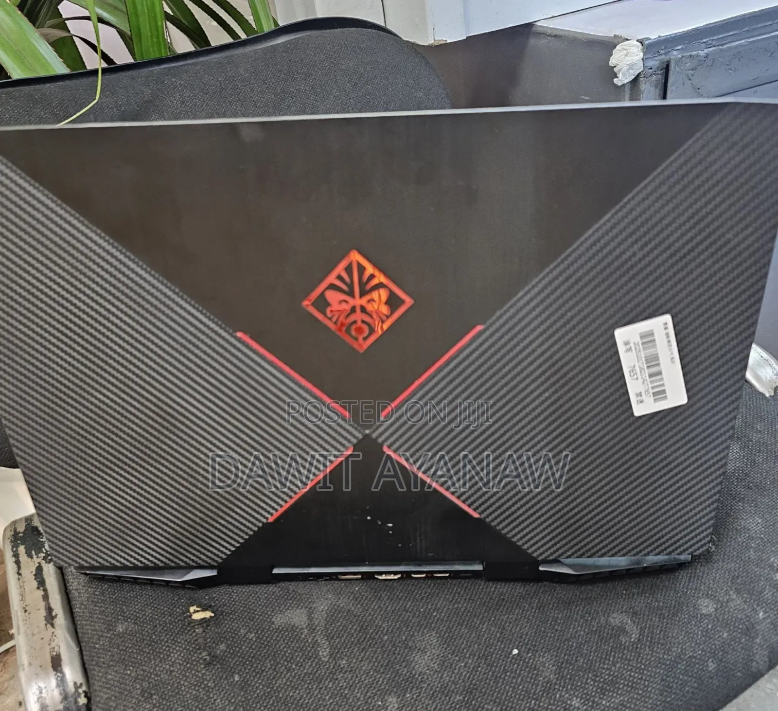 New Laptop HP Omen X 16GB Intel Core I7 SSD 1T