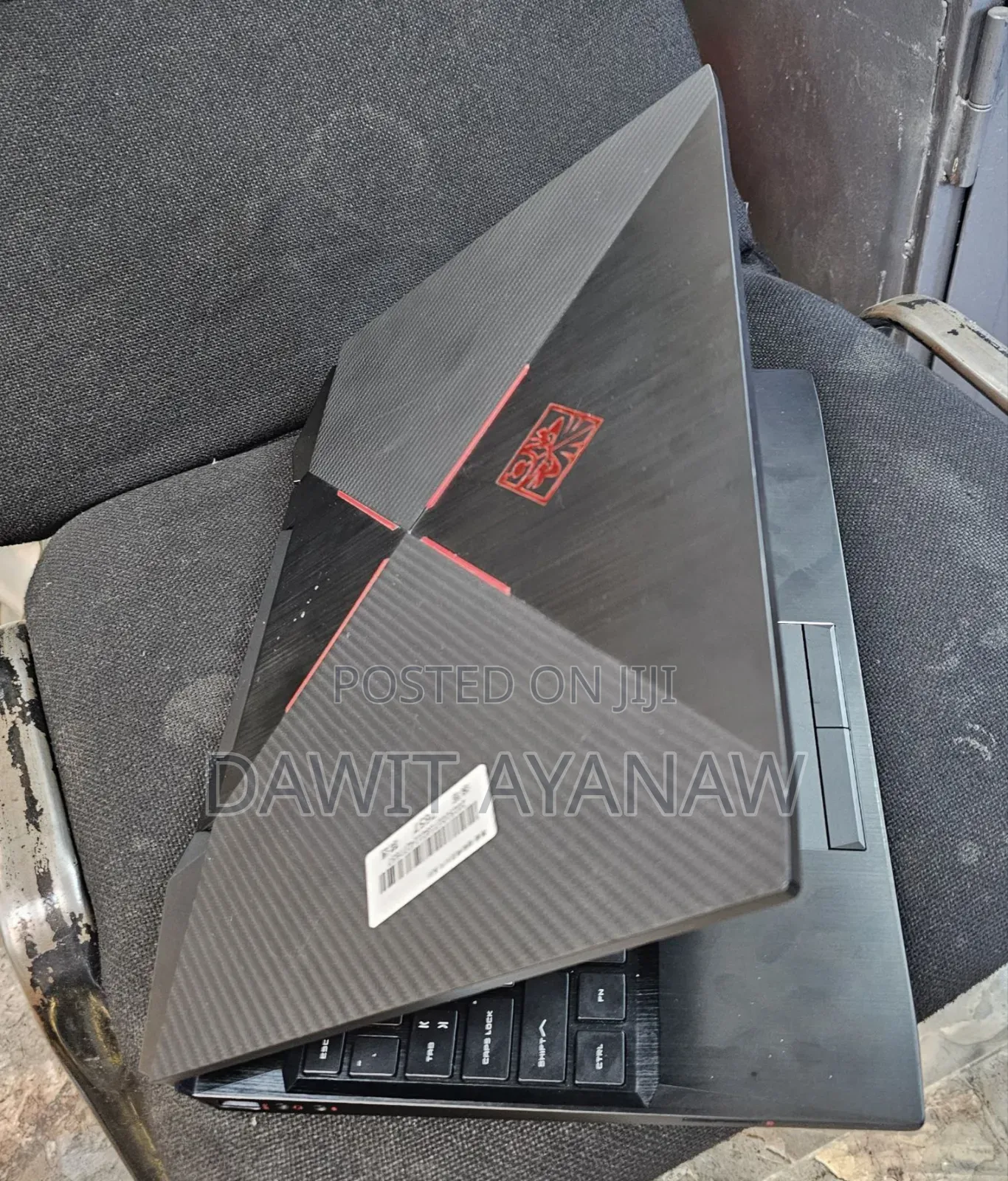 New Laptop HP Omen X 16GB Intel Core I7 SSD 1T