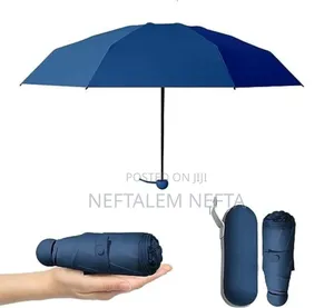 Mini Pocket Uv Umbrella