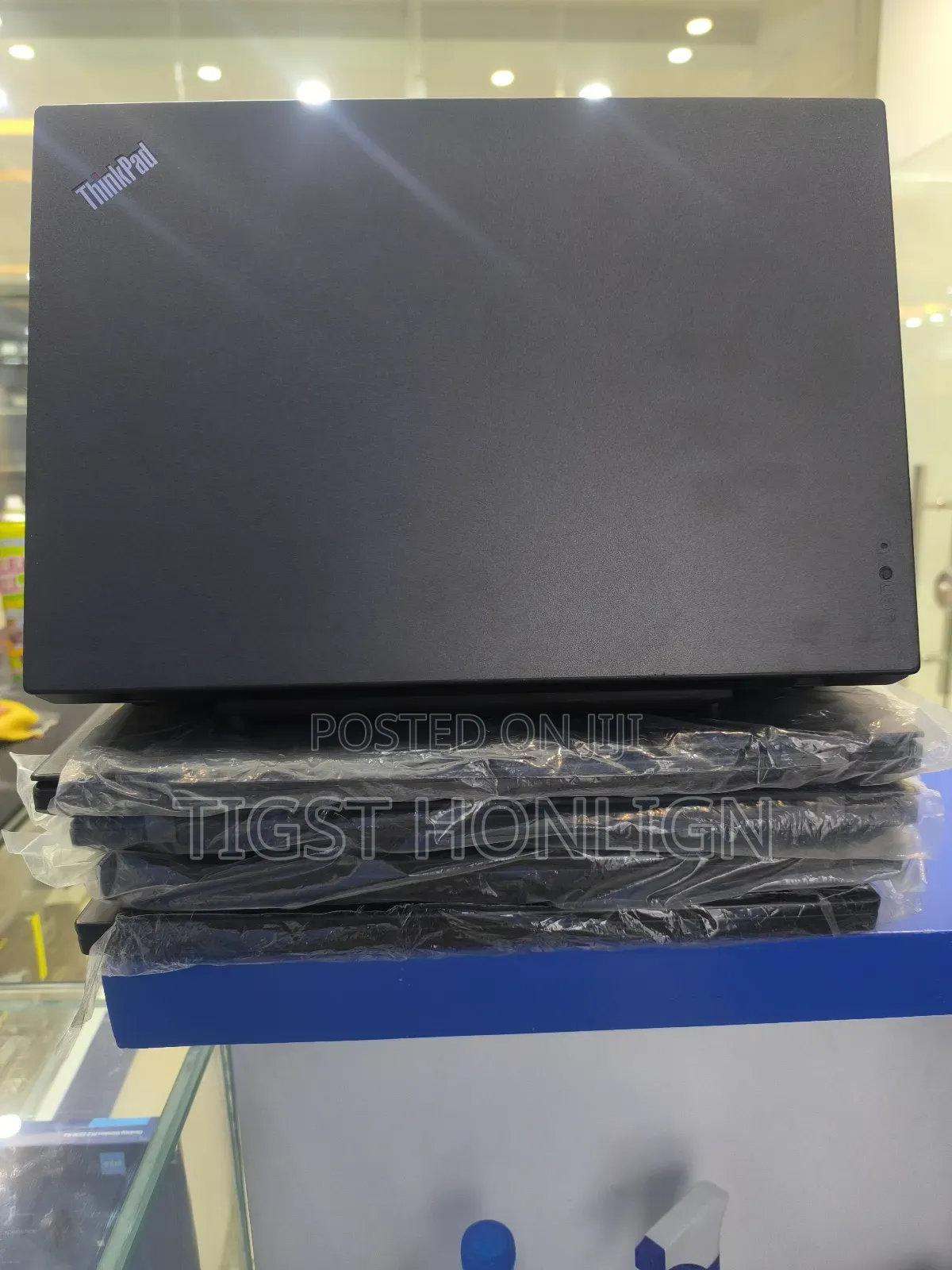 Laptop Lenovo ThinkPad Yoga 8GB Intel Core I7 SSD 256GB