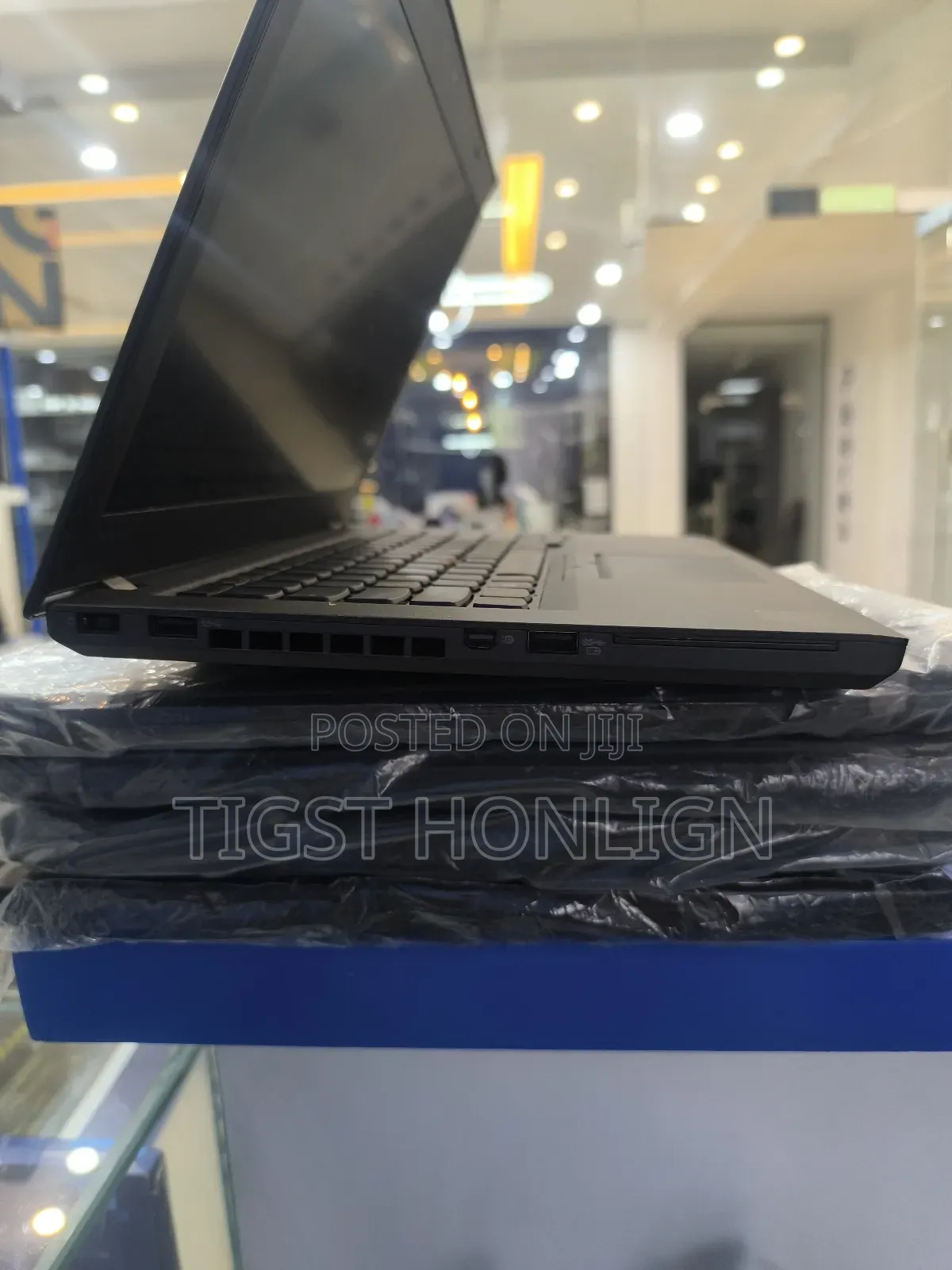 Laptop Lenovo ThinkPad Yoga 8GB Intel Core I7 SSD 256GB