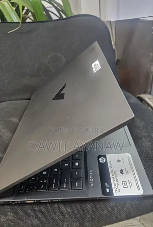 New Laptop HP Victus 16 16GB Intel Core I7 SSD 512GB